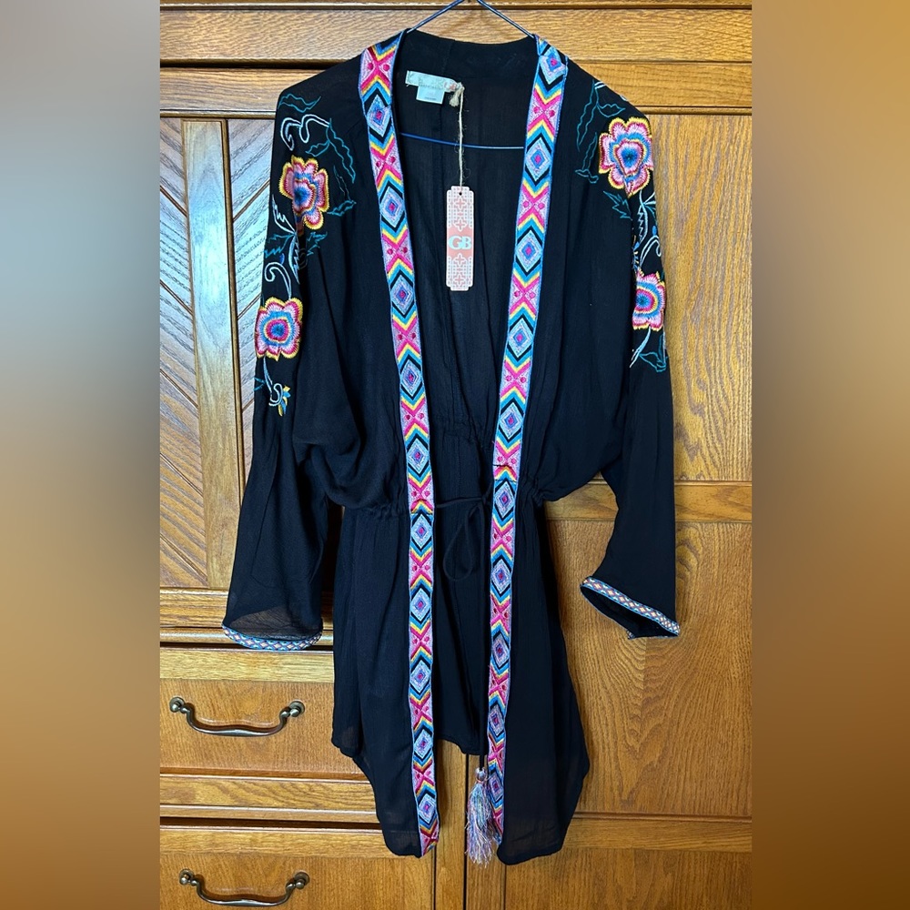 GB Gianni Bini beach Cover Up